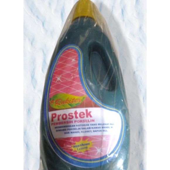 prostek/rukitex prostek/pembersih kamar mandi/pembersih pocelain/pembersih kerak