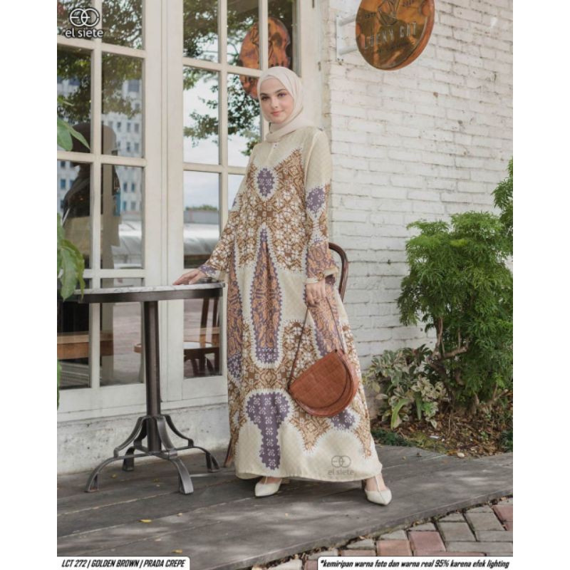 Gamis ElSiete LCT 272