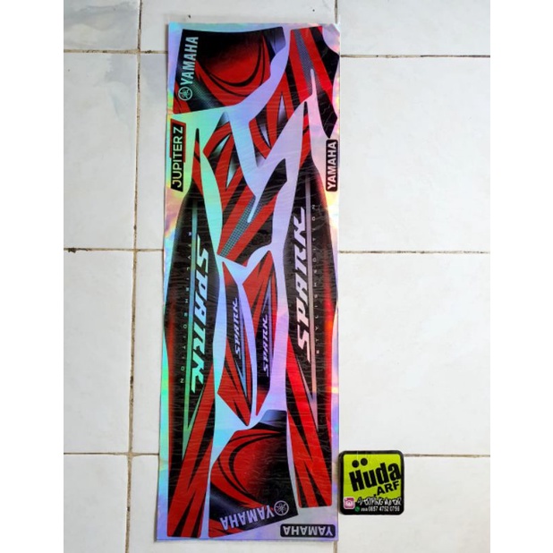 STRIPING HOLOGRAM JUPITER Z