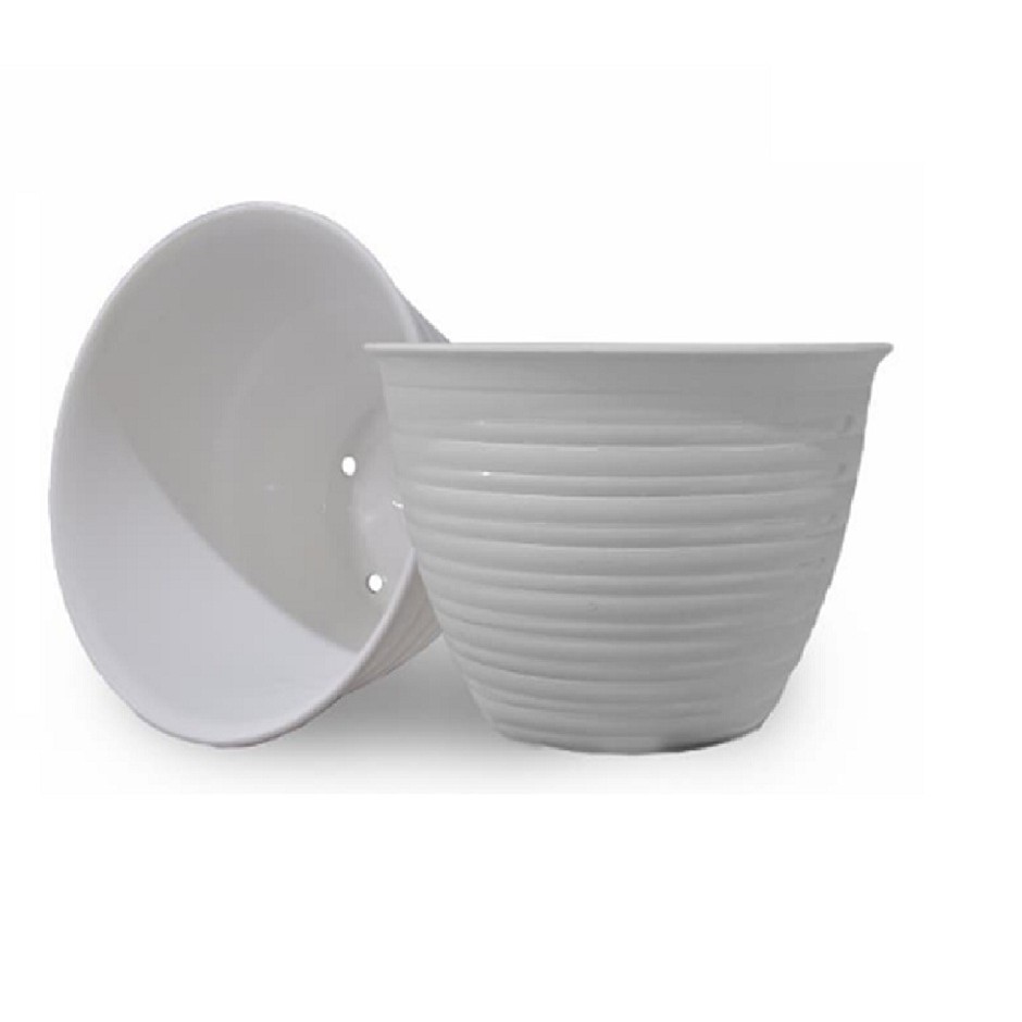 Pot Model Sarang Tawon Plastik Putih Tawon 24 cm Shopee Pot Model Sarang Tawon Plastik Putih Tawon 24 cm Shopee
