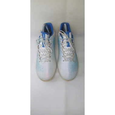 Sepatu Bola Specs LS ultra White FG size 41