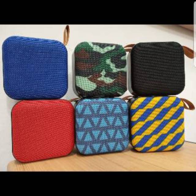 Music Box Bluetooth T 5 / Musik Bok Blutut