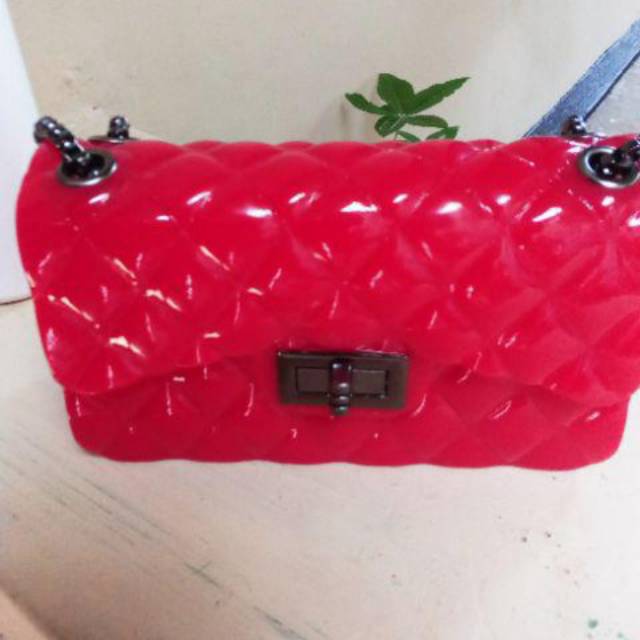 Tas Import Jelly Glossy