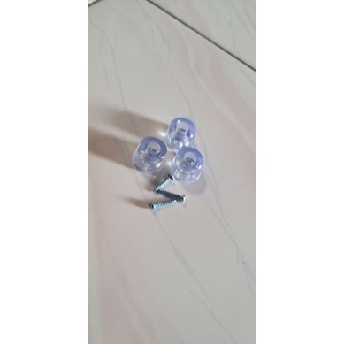 Pentulan Karet Kaki Tebok Murai Dan Love Bird