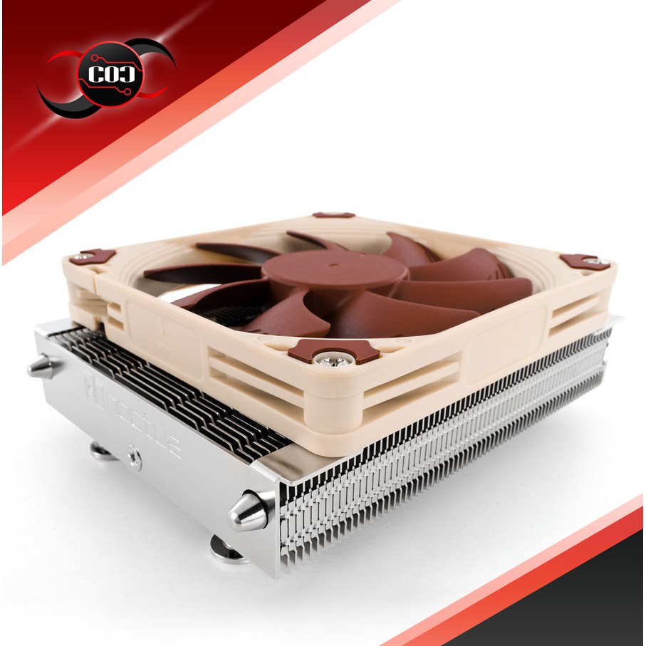 Noctua NH-L9A Mini itx AMD CPU COOLER AM4
