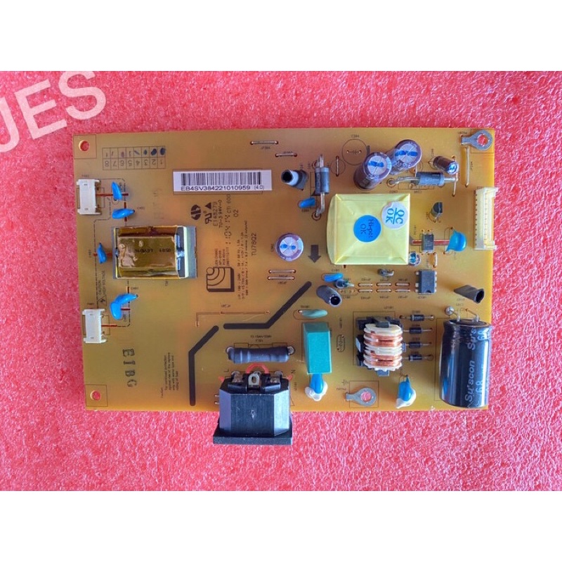 Power Supply Monitor LCD LG FLATRON 17 IN NEW ORII