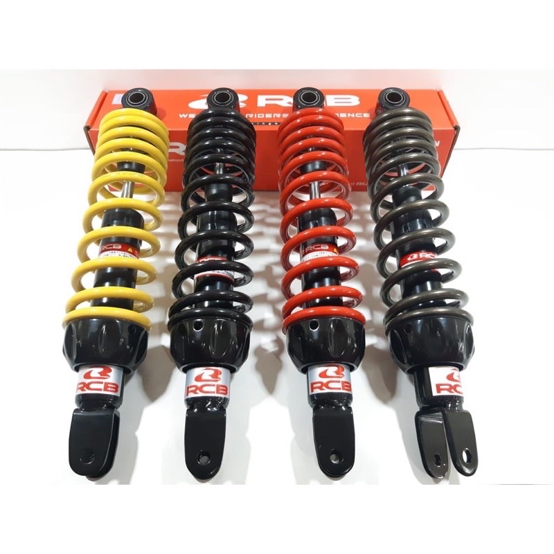 SHOCK RCB A2 SERIES BK 305MM MIO