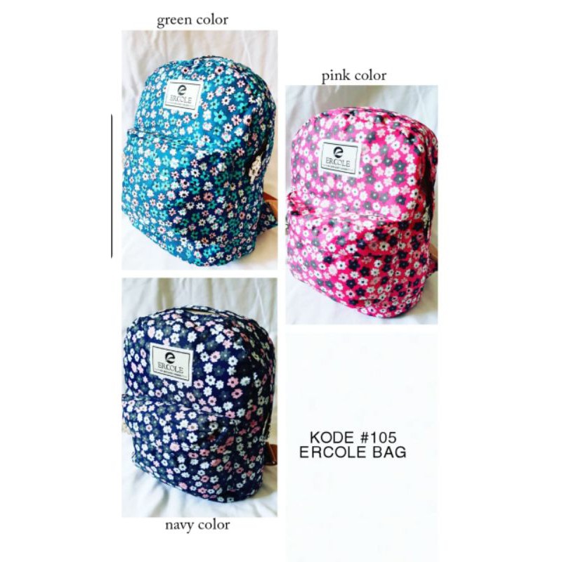 Tas ransel wanita #105