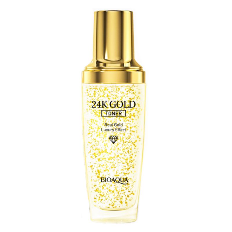 BIOAQUA 24K Gold Toner - 100ml