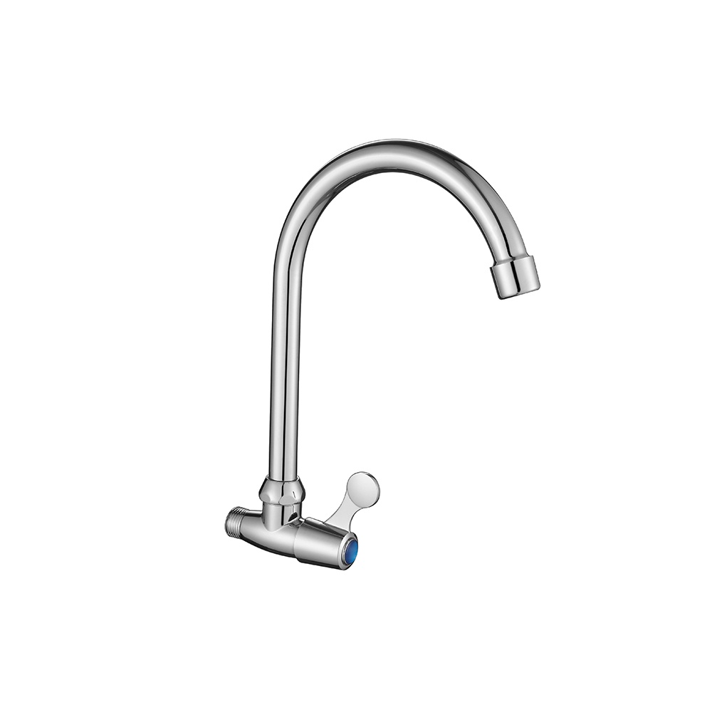 Kran Air Wall Sink Tap Merk FRUD Type IR4602 ukuran 1/2 inch