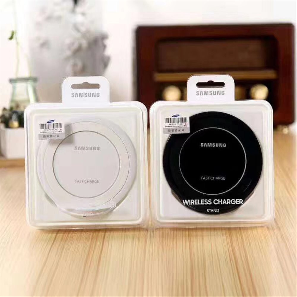 Wireles fast charger stand samsung