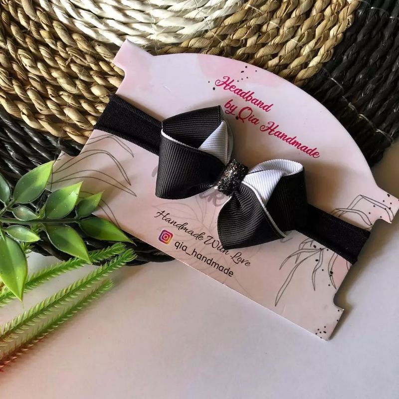 

Alas Headband Cutting 15x10 cm isi 100-108 lembar