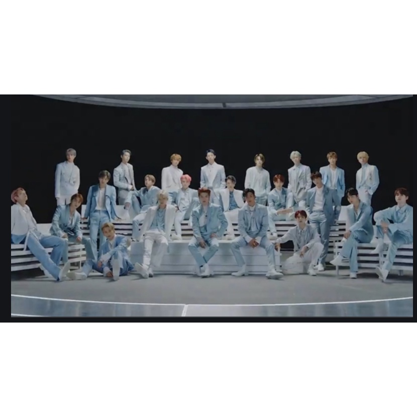 (Event) Ready Stock Poster NCT 2020 Kihno Resonance BAP Unplugged GOT7 Keep Spinning Top Official Al