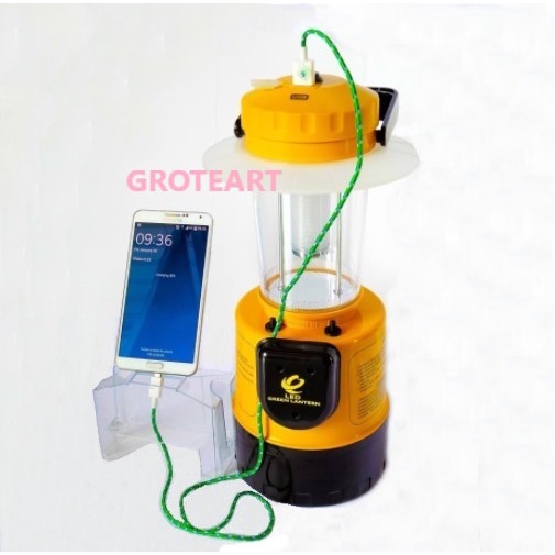 Lampu Air Garam / Lentera Air Garam WATERPROOF