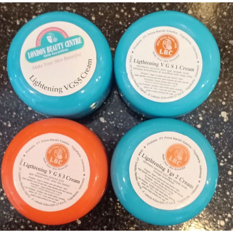 LBC night cream VGS 1