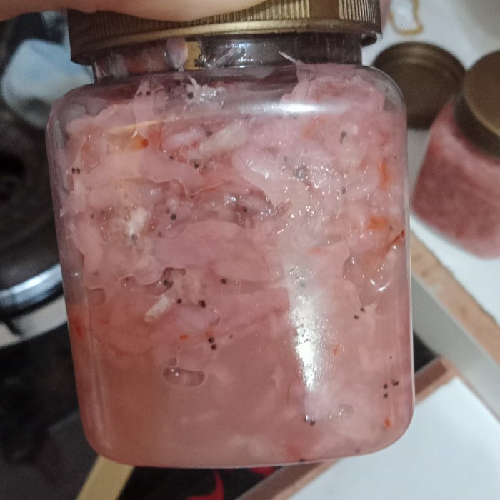 

Gg01Hh Hakoi / He Koi / Cincalok Khas Kal Bar Ds01Gkk