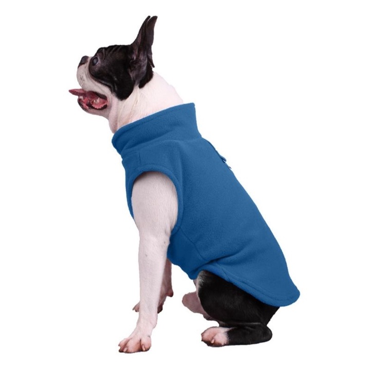 baju kucing doggy anjing anabul rompi