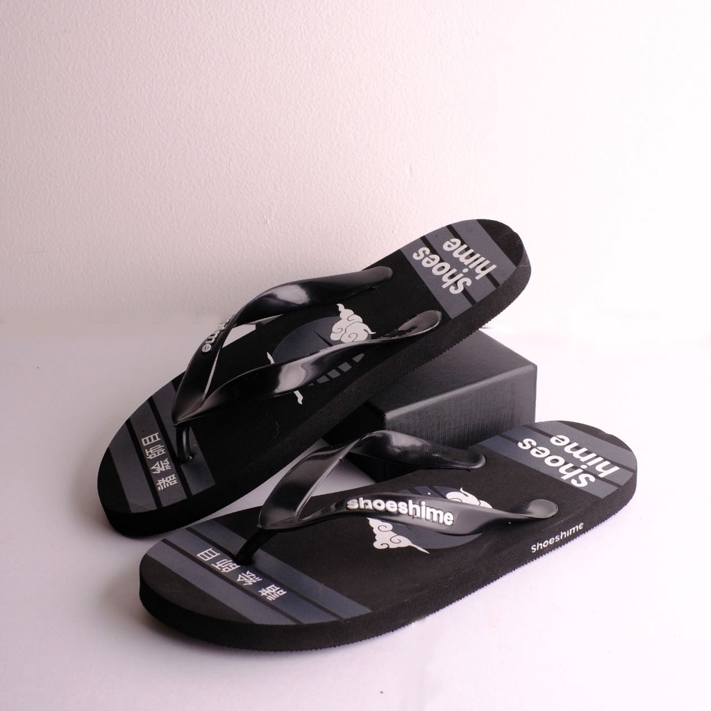 Sandal Jepit / Sendal Casual Shoeshime Kyuten