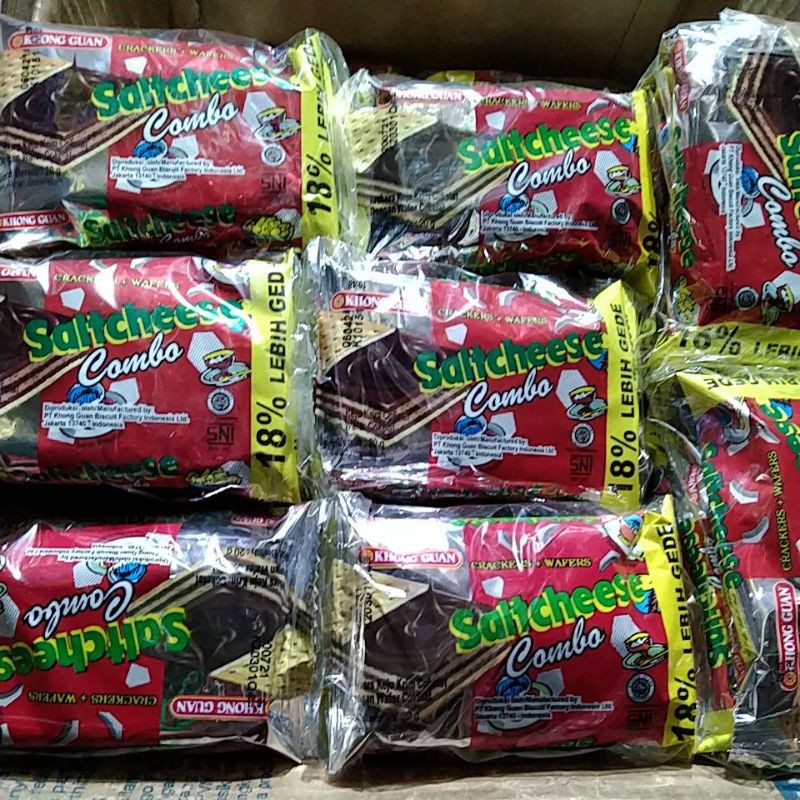 

Saltcheese Coklat