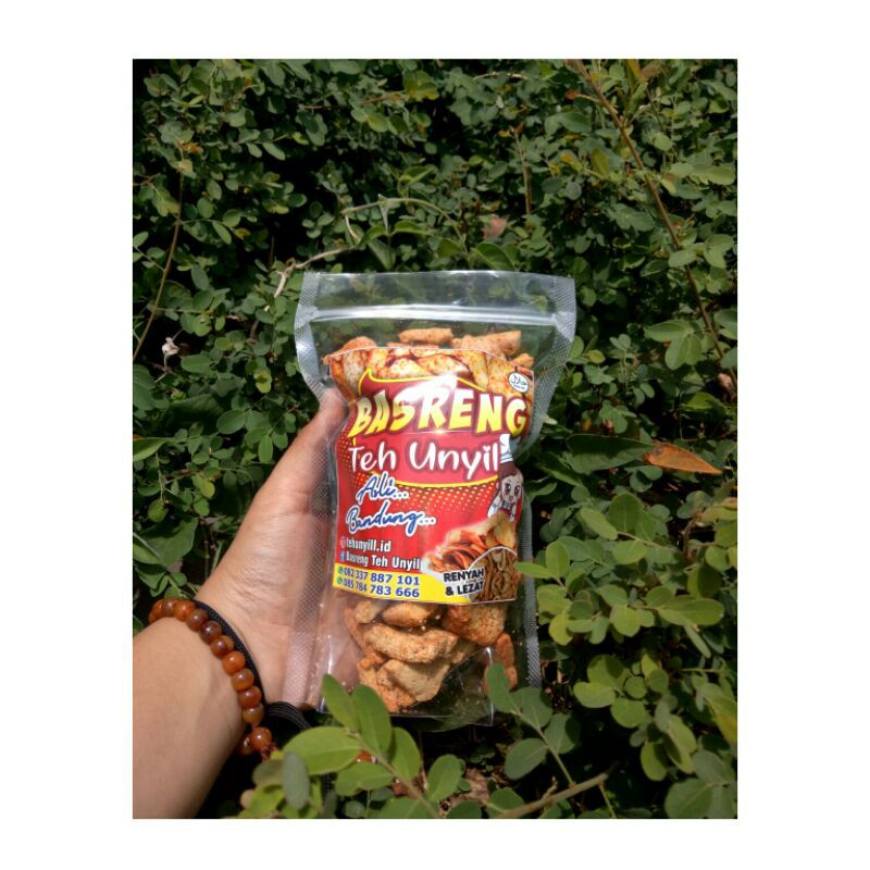 

Basreng asli bandung