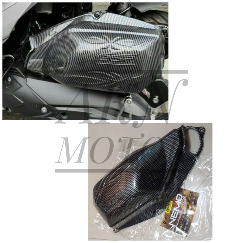 COVER TUTUP HAWA / FILTER UDARA NEMO ORIGINAL HONDA VARIO 125 150 NEW