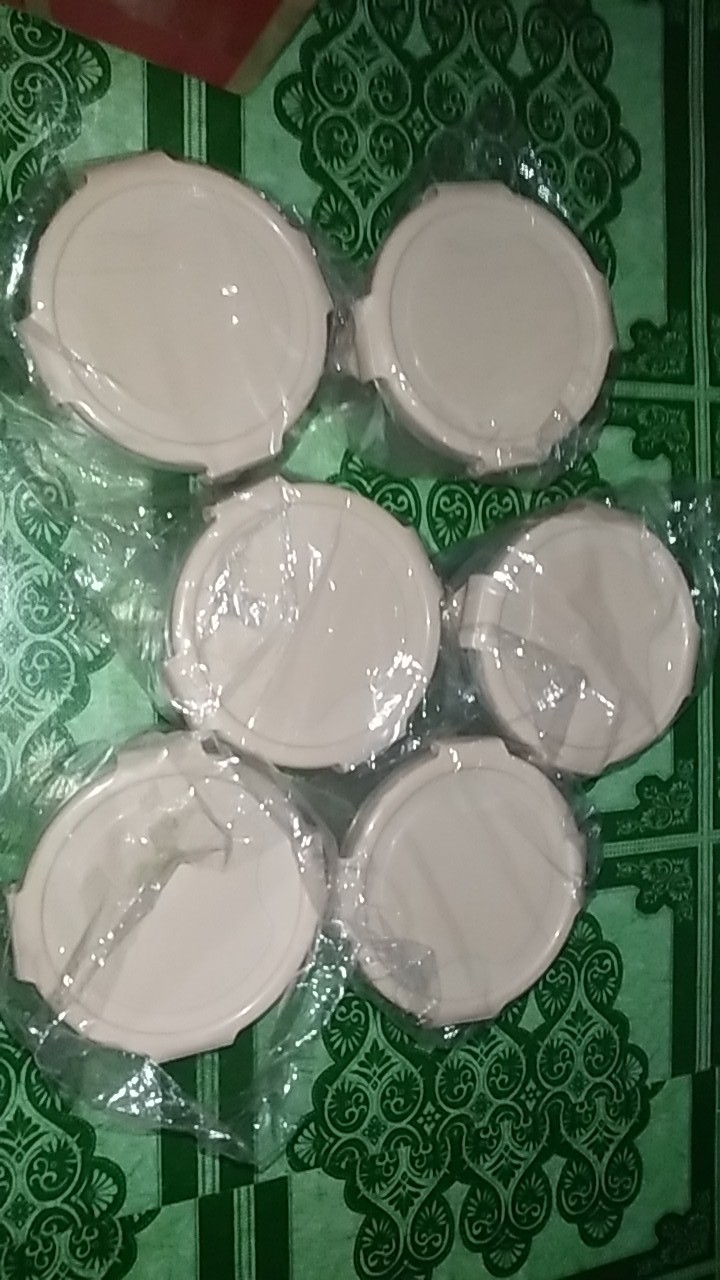 [ntl] Toples Snack 600ml / Wadah Takaran / Tempat Penyimpanan Makanan
