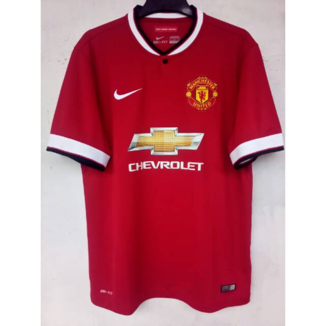 Manchester United Home 2014/15 Original