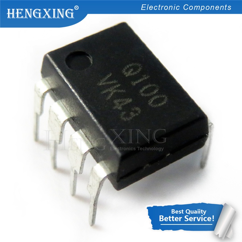 100pcs Ic FSQ100 Q100 DIP-8