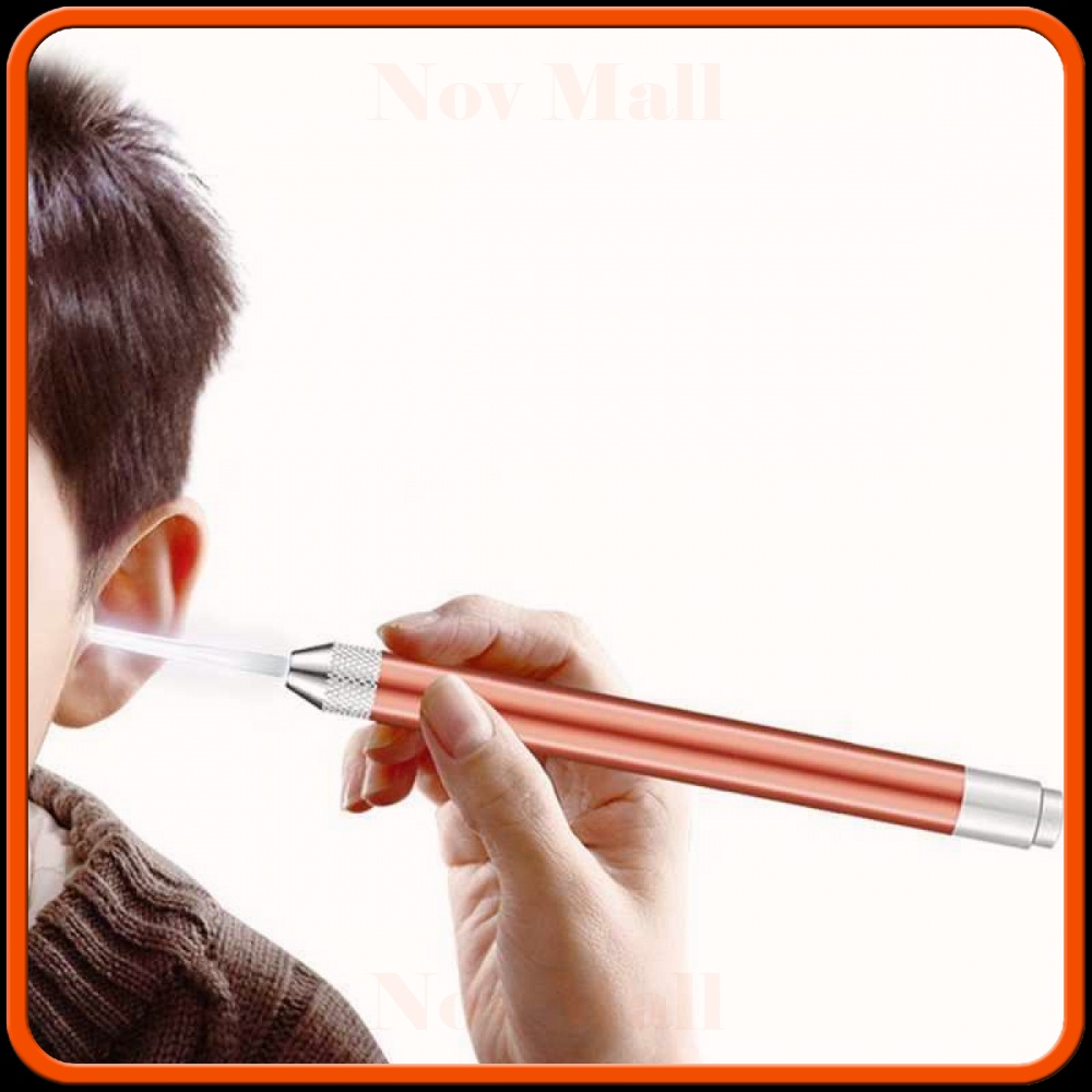 Pembersih Telinga Bayi Korek Kuping with Light - 0ZJX9