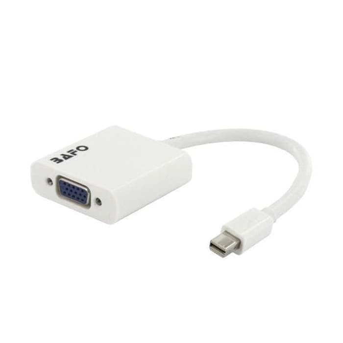 Accessories Kabel Mini Display Port To VGA - Merk Bafo (BF-2612)