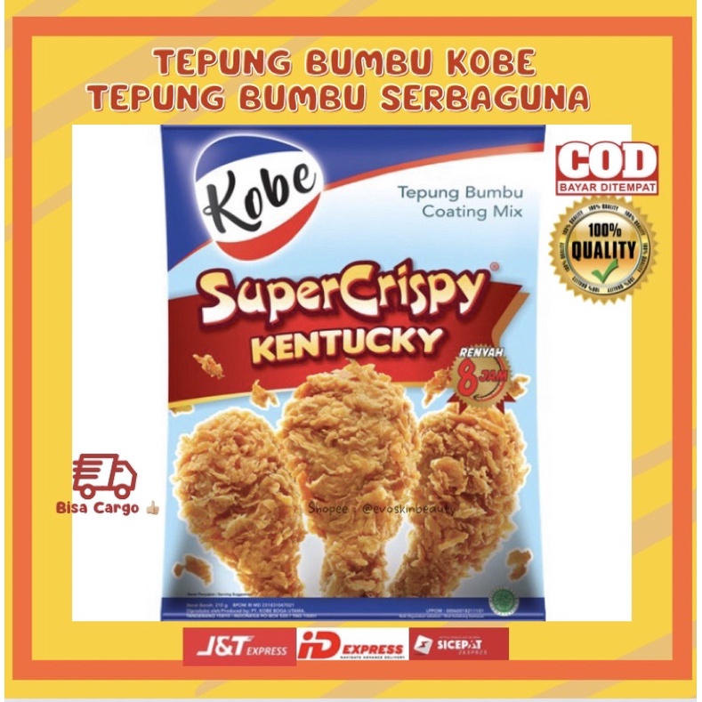 

TEPUNG BUMBU KOBE - TEPUNG BUMBU - TEPUNG BUMBU SERBAGUNA