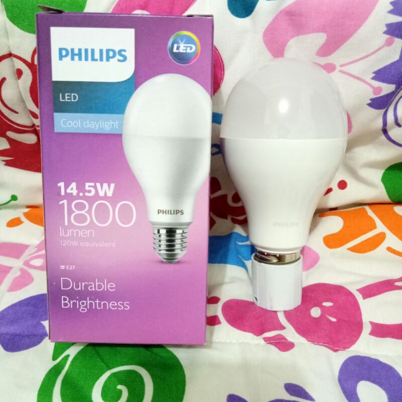 Philips Led 14,5 Watt Murah