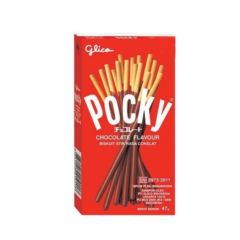 

Glico Pocky Biskuit Stick 47g Promo