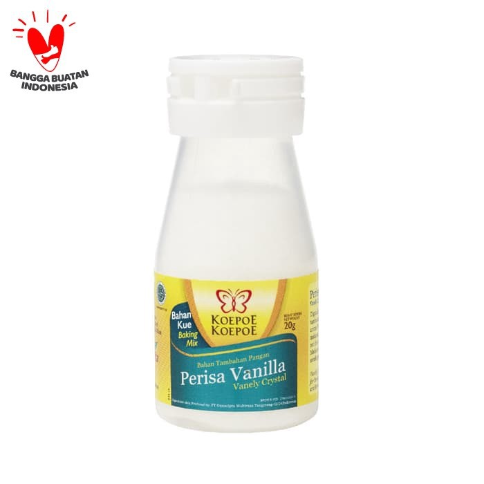 

PERISA VANILLA (20gr)