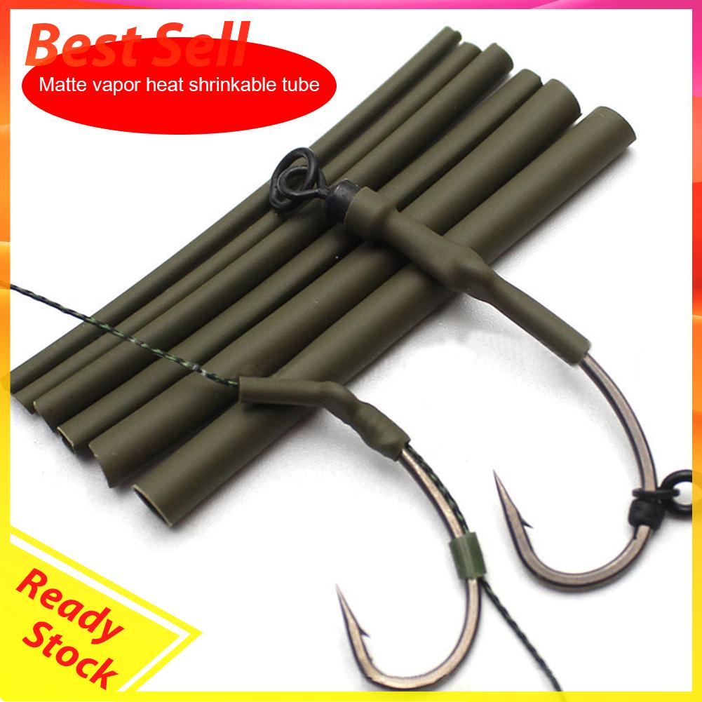 100pcs Selang Bakar Heat Shrink Untuk Memancing Ikan Kerapu