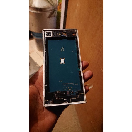 Mesin Sony X compact