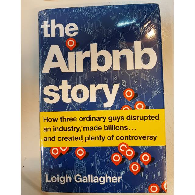 The Airbnb Story