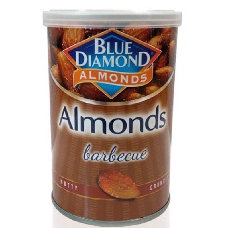 

Blue Diamond Almonds Barbecue 130gr