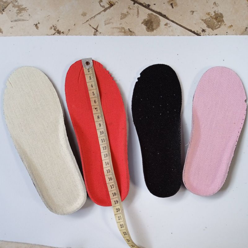 insole alas dalam sepatu anak