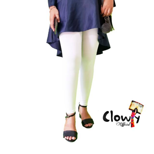 8.8 SALE Clowiy Legging Panjang Standar &amp; Jumbo HS