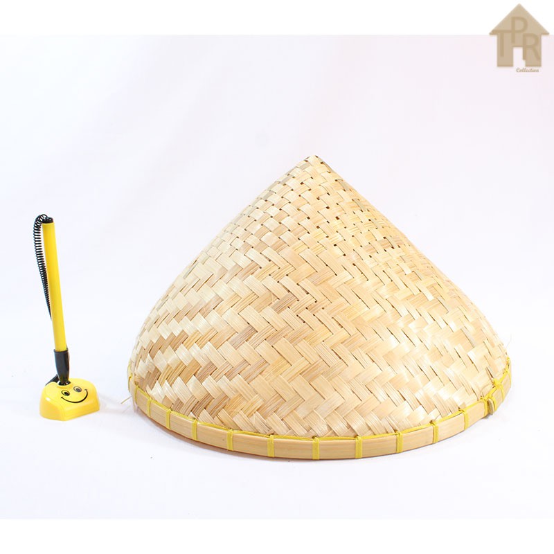 Kukusan Bambu Tradisional / Steamer Bambu Model Bulat / Aseupan Wengku