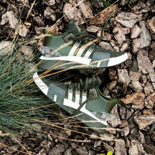 Adidas eqt bask adv olive