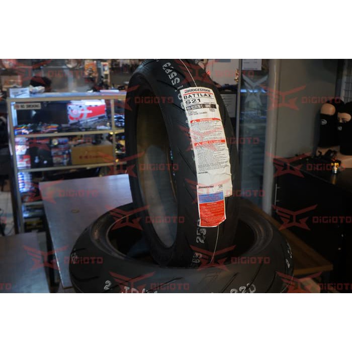 Diskon Ban Bridgestone Battlax S21 150/60zr-17