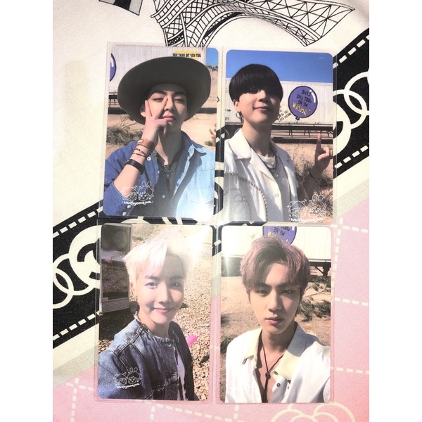 LD Butter M2U Taehyung Seokjin