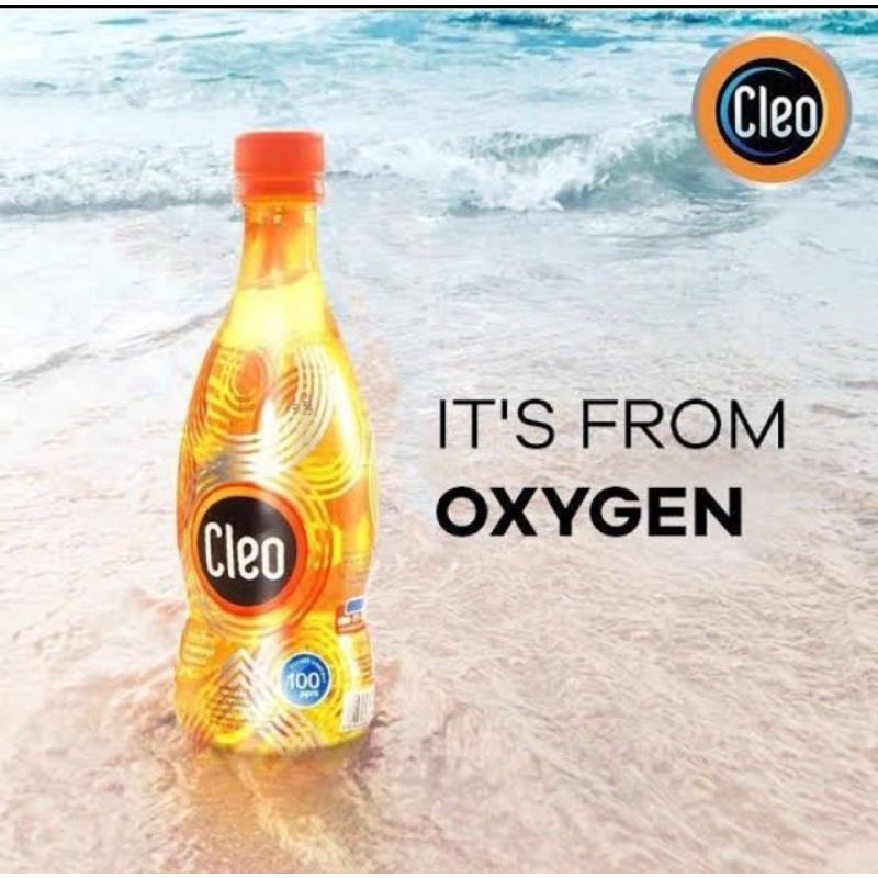 

Cleo Oxygen Eceran