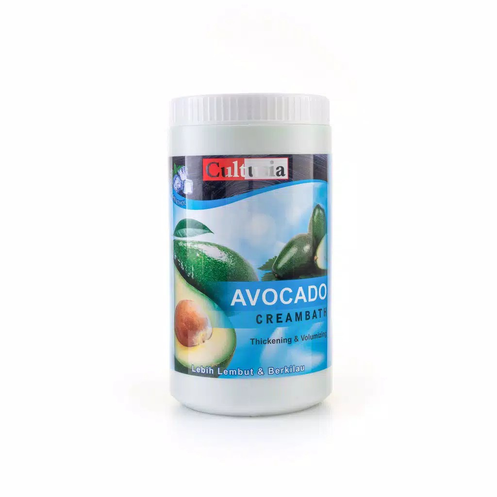 Cultusia Creambath Avocado 1000ml