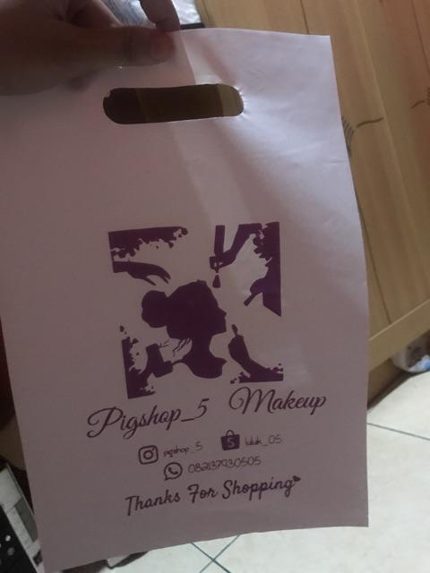 Plastik Hd Plong 20x30 Plus Sablon