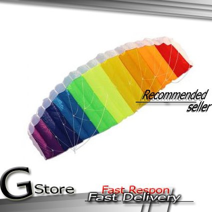 Layang-LayangModelParasutParalayangWaterproof