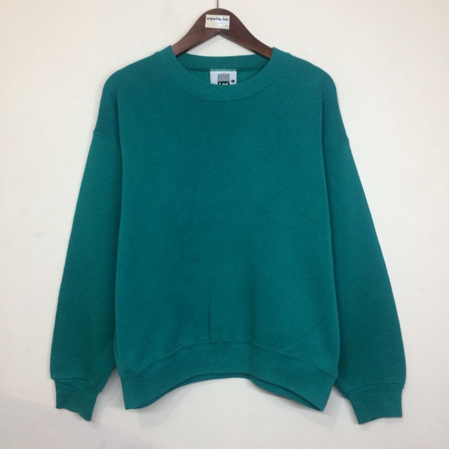 Crewneck Sweater Lee Vintage Tosca Second