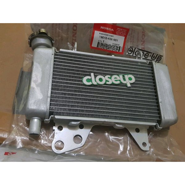 Radiator SONIC 150 R original HONDA